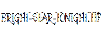 Bright-Star-Tonight