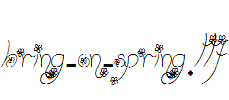Bring-on-Spring