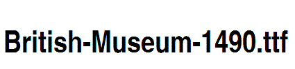British-Museum-1490