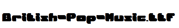 British-Pop-Music