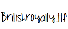 BritishRoyalty
