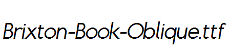 Brixton-Book-Oblique