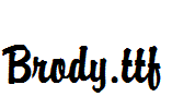 Brody