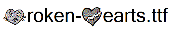 Broken-Hearts