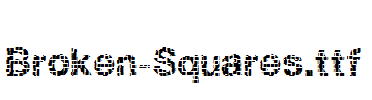 Broken-Squares