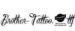 Brother-Tattoo