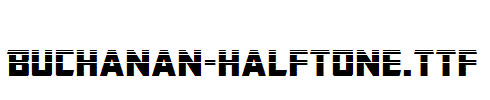 Buchanan-Halftone