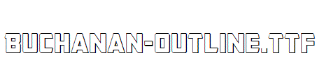 Buchanan-Outline