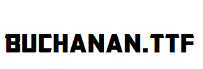 Buchanan