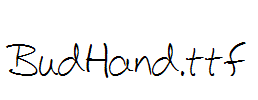 BudHand