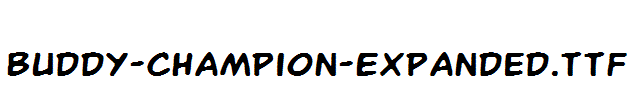 Buddy-Champion-Expanded