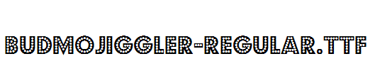 BudmoJiggler-Regular