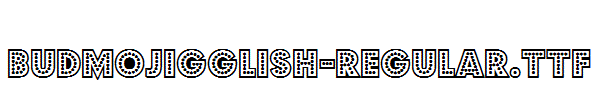 BudmoJigglish-Regular