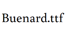 Buenard