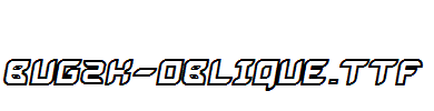 Bug2K-Oblique
