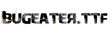 Bugeater