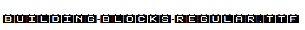 Building-Blocks-Regular
