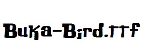 Buka-Bird