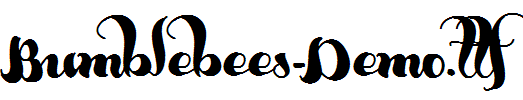 Bumblebees-Demo