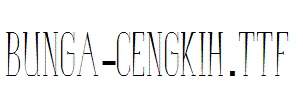 Bunga-Cengkih