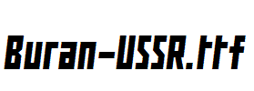Buran-USSR