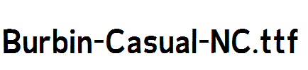 Burbin-Casual-NC