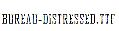 Bureau-Distressed