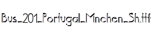 Bus_201_Portugal_Mnchen_Sh