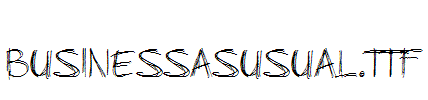 BusinessAsUsual