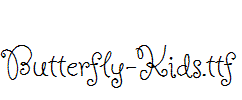 Butterfly-Kids