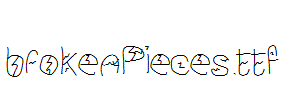 brokenPieces