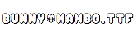 bunny$mambo