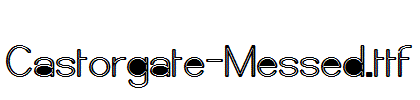 Castorgate-Messed