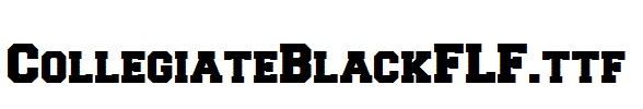 CollegiateBlackFLF