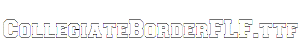 CollegiateBorderFLF