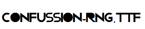 Confussion-RNG