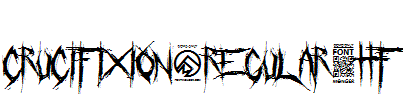 Crucifixion-Regular