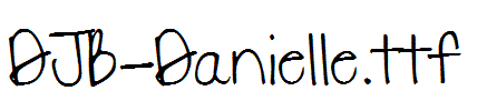 DJB-Danielle