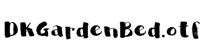 DKGardenBed