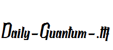 Daily-Quantum-