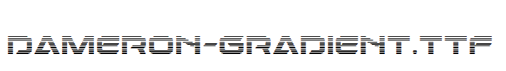 Dameron-Gradient