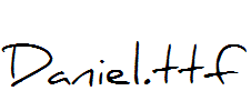 Daniel