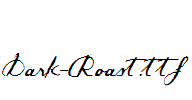 Dark-Roast