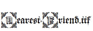 Dearest-Friend