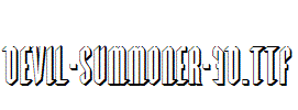 Devil-Summoner-3D