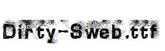 Dirty-Sweb