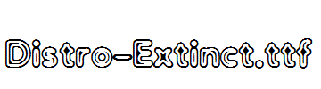 Distro-Extinct