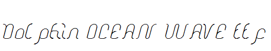 Dolphin-OCEAN-WAVE