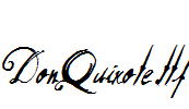 DonQuixote