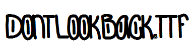 DontLookBack